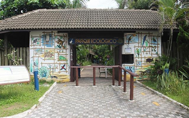 prx à praia com piscina Mongaguá Exterior foto